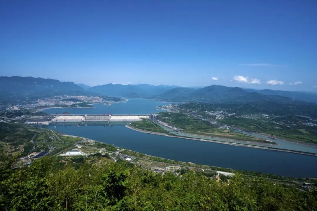 12000立方米每秒！三峽水庫(kù)再次實(shí)施灌溉補(bǔ)水調(diào)度